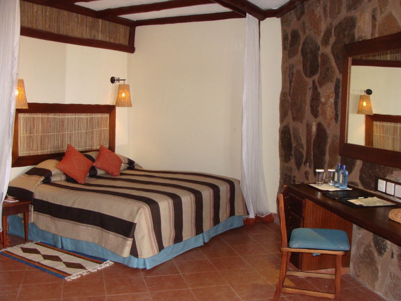 Lodge Kilaguni Serena Safari Tsavo