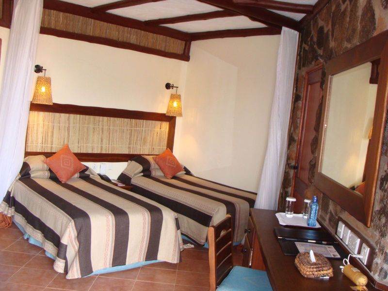 Lodge Kilaguni Serena Safari *