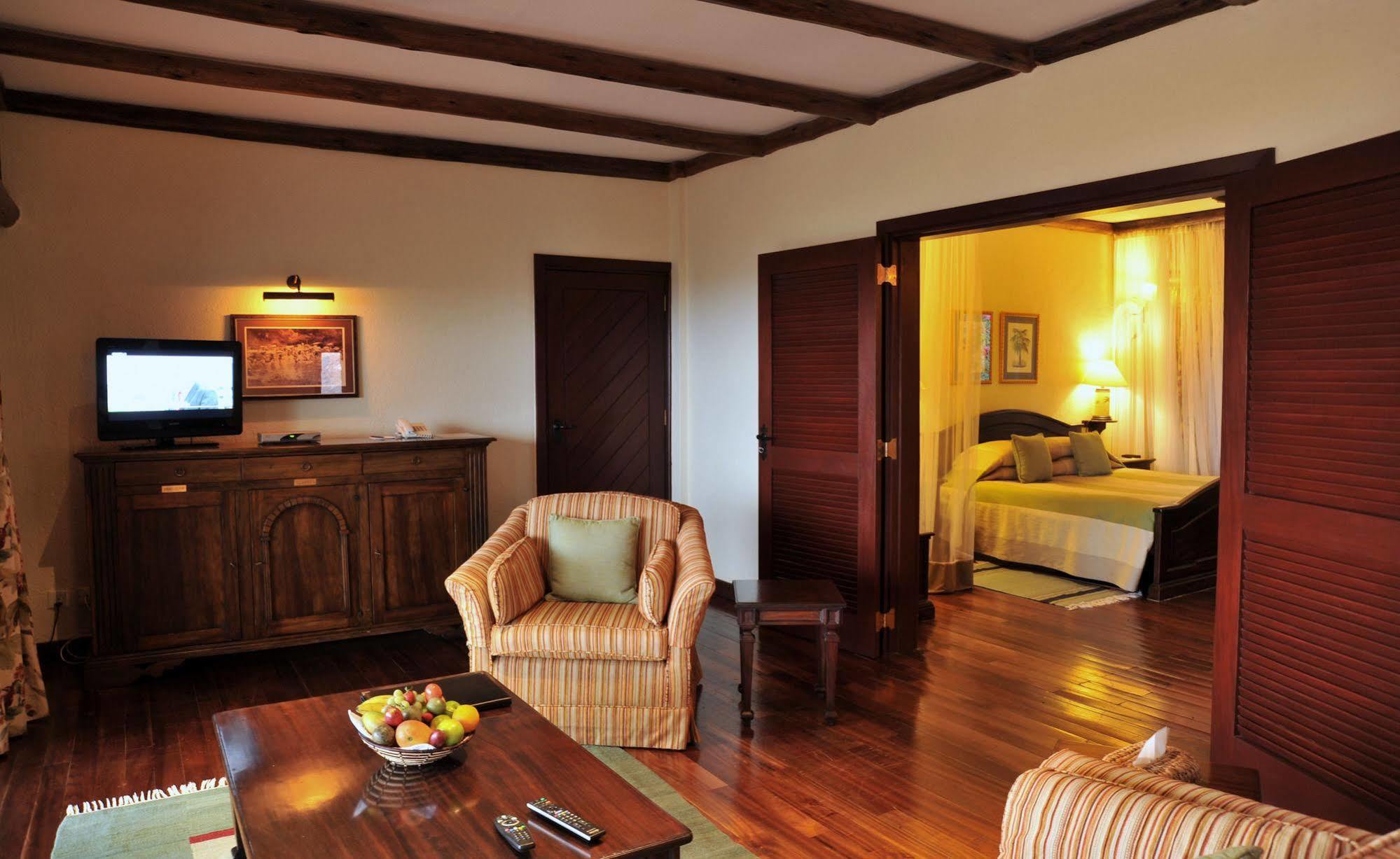 Kilaguni Serena Safari Lodge Tsavo